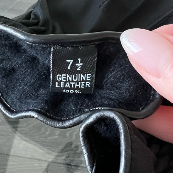 [Authentic] PRADA | Men’s Leather Gloves - Picture 4 of 6